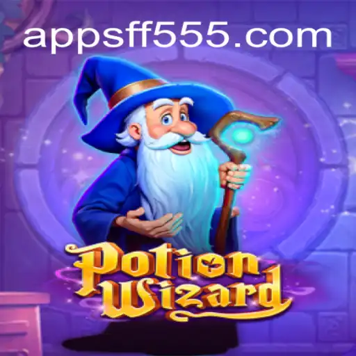 PotionWizard: Exploring the Magical Realm of FF555.COM