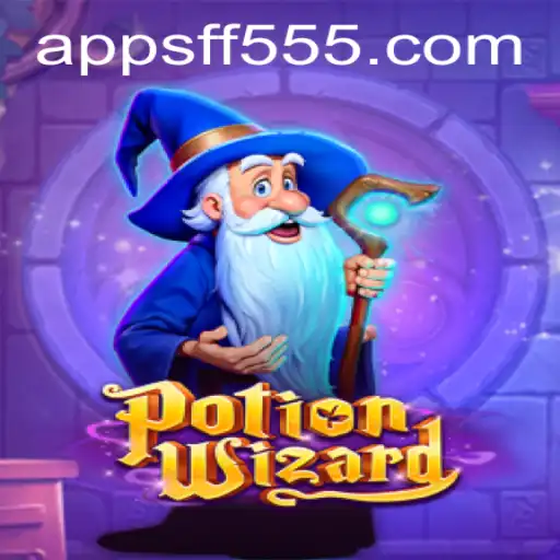 PotionWizard: Exploring the Magical Realm of FF555.COM